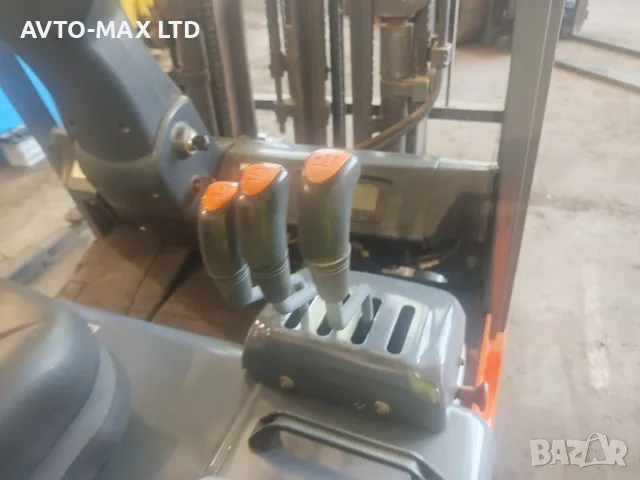 Електрокар DOOSAN  , снимка 7 - Индустриална техника - 55774435
