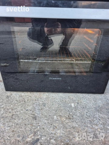 фурна за вграждане с керамичен плот, снимка 3 - Печки, фурни - 52525013