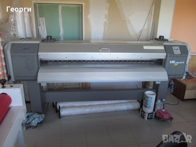 Японски широко форматен принтер 160 см Mutoh ValueJet