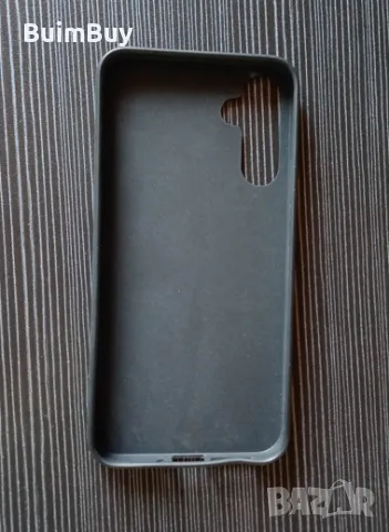 Калъф Nillkin - TextuRed Hard, Galaxy A34 5G, черен, снимка 2 - Аксесоари за Apple - 48561068