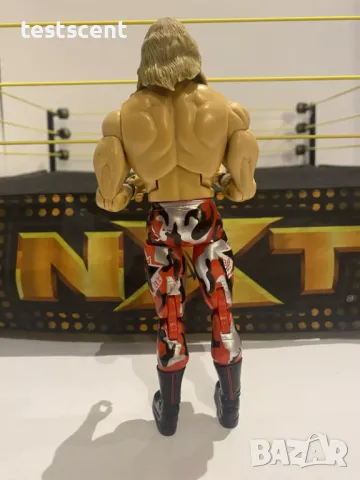 Екшън фигура WWE Edge Острието Adam Copeland Rated R Superstar WWE Deluxe Aggression играчка figure , снимка 3 - Колекции - 49426001