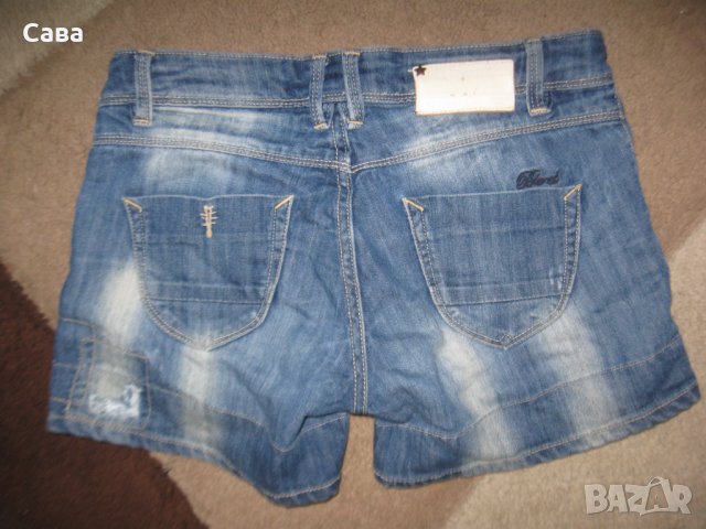 Къси дънки BLEND  дамски,С, снимка 3 - Дънки - 41424601