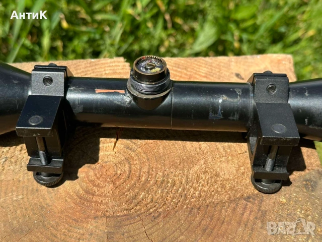 Оптичен Прицел ОМЗ ОМ 4х32 Оптика, снимка 8 - Оборудване и аксесоари за оръжия - 53401055