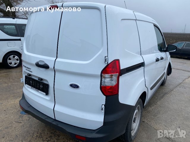 Ford Transit Courier 1. 5 EcoBlue, 100 ph. , 6 sp. , engine XXCA, 60 000 km. , 2020, euro 6D, Форд Т, снимка 6 - Автомобили и джипове - 39271912