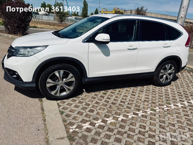 Honda Cr-v, снимка 2 - Автомобили и джипове - 51496307