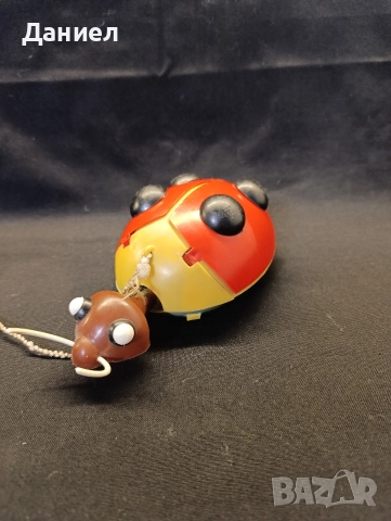 Соц играчка калинка