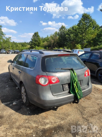 VW Passat B6 На части пасат б6, снимка 3 - Части - 51669966