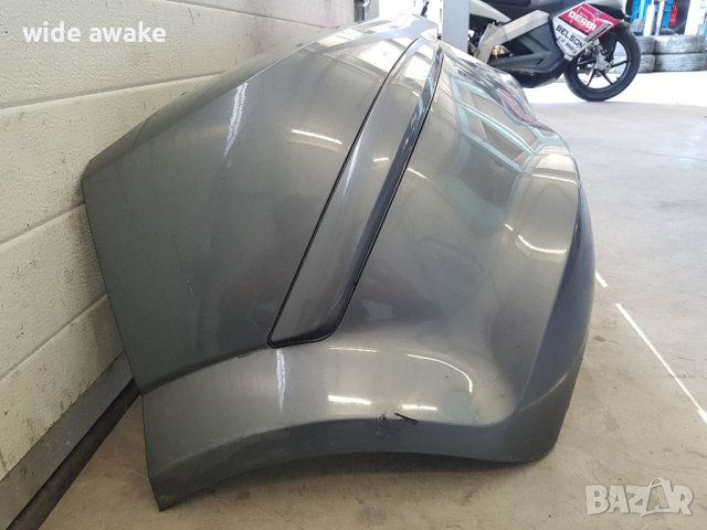 Задна броня Opel Astra H GTC, снимка 4 - Части - 41796804