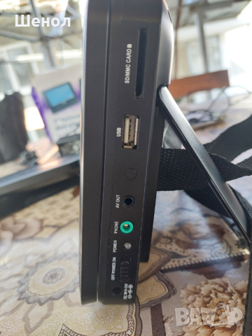 Монитори за подглавници за кола ., снимка 4 - Плейъри, домашно кино, прожектори - 44806592