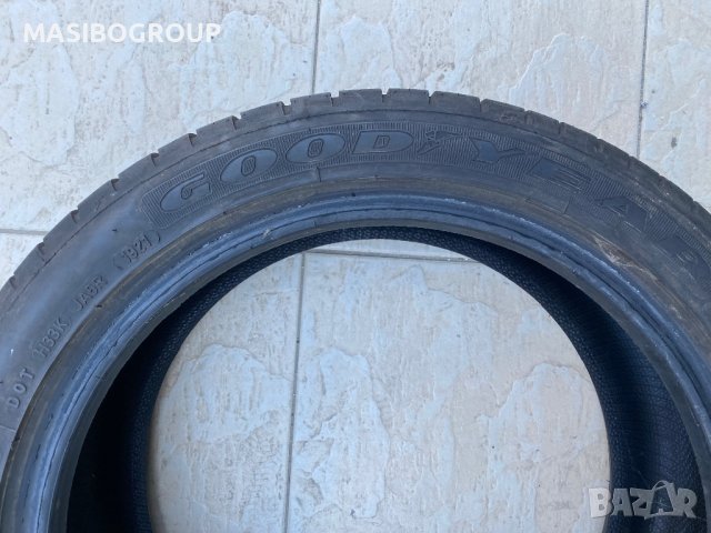 Гуми летни гума 195/45/16” GOODYEAR EfficientGrip, снимка 4 - Гуми и джанти - 44341470