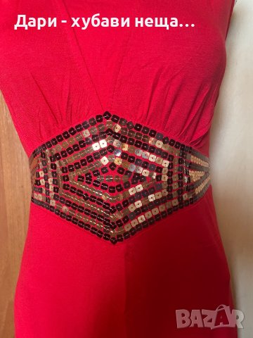 Две красиви рокли, с пайети, на “Zalando” 🍀❤️S,M,M/L❤️🍀арт.5005, снимка 9 - Рокли - 41320520