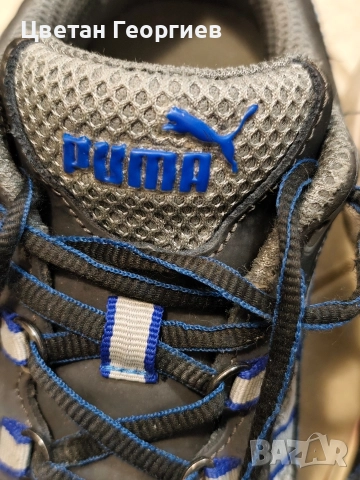 работни обувки puma, снимка 13 - Мъжки боти - 52851338