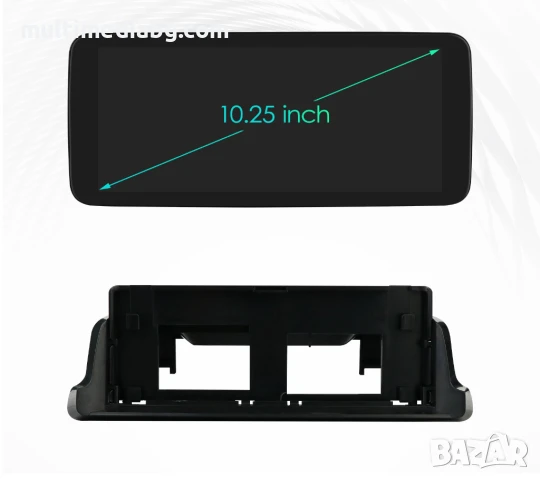 Mercedes C class W205[2015-2018]NTG 5.0 Мултимедия Навигация Android, снимка 2 - Аксесоари и консумативи - 51102506