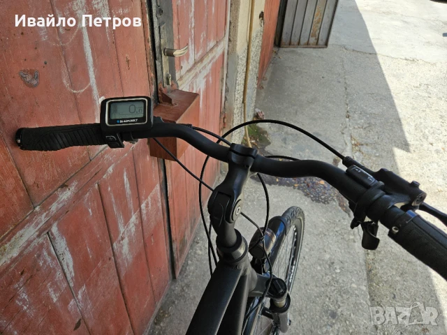 Електрически велосипед 28 цола PROPHETE-шест месеца гаранция, снимка 5 - Велосипеди - 51194122
