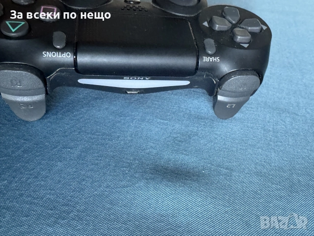 Оригинален джойстик за Playstation 4 , контролер за Плейстейшън 4 Playstation 4 PS4, снимка 4 - Аксесоари - 55886621