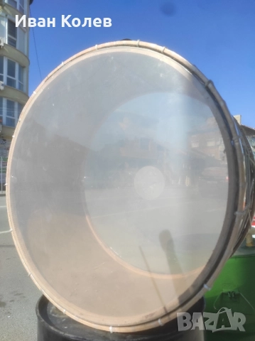 Професионален тъпан 120лв., снимка 8 - Ударни инструменти - 52131863