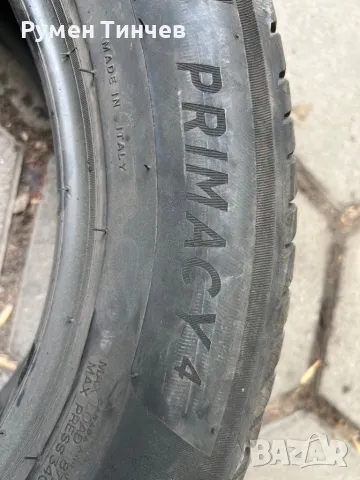 2бр летни гуми 235-55-17, снимка 4 - Гуми и джанти - 49718807