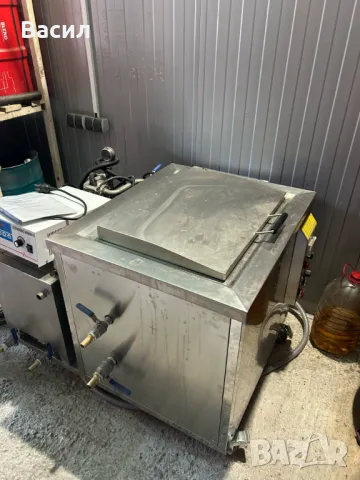 Ултразвукова вана 360G 135L  с маслоотделител, снимка 4 - Други инструменти - 50290873