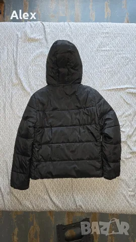 Мъжко зимно яке Calvin Klein M, снимка 2 - Якета - 56061511