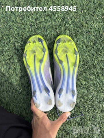 Adidas F50 Elite, снимка 4 - Футбол - 55929714