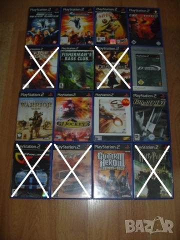 Игри за PlayStation 2, PS2 Част 3 - 10.22 € / 19.99лв за брой, снимка 3 - Игри за PlayStation - 9367172