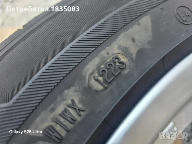 4бр. летни гуми 215/60/17 Barum, снимка 11 - Гуми и джанти - 55843002