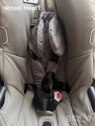 Столче за кола BABYZEN BeSafe iZi Go  X2 i-Sizе, снимка 8 - Столчета за кола и колело - 56070325