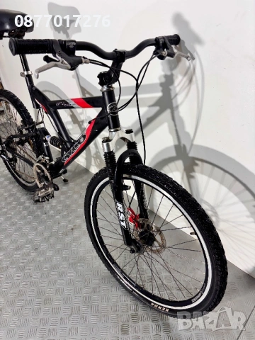 Алуминиев велосипед Cyco 28 цола/ колело, снимка 5 - Велосипеди - 53721081