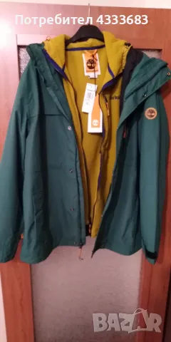 Яке тимбърланд 2 в 1 горетекс 