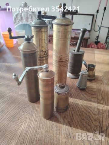 Мелници, колекция. , снимка 2 - Антикварни и старинни предмети - 50663010