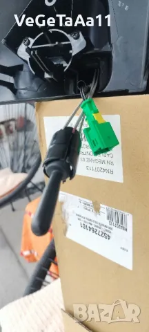 Ново странично огледало за Renault Megane 2 – за боядисване! Топ цена!, снимка 6 - Части - 49351065