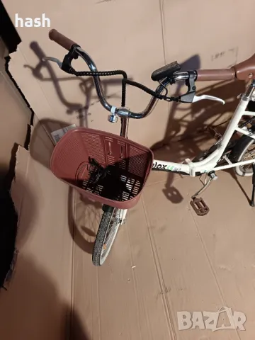 Nilox E-Bike J1 Plus, сгъваем електрически велосипед с асистент за педал, 40 км автономия, до 25 км/, снимка 6 - Велосипеди - 48973040