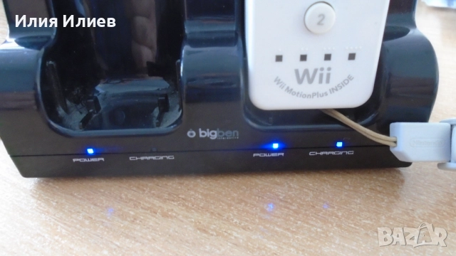 Nintendo Wii / Nintendo Wii U аксесоари, снимка 10 - Аксесоари - 52440446