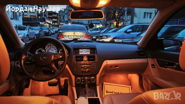 Mercedes-Benz C 220 CDI, снимка 8 - Автомобили и джипове - 53777805