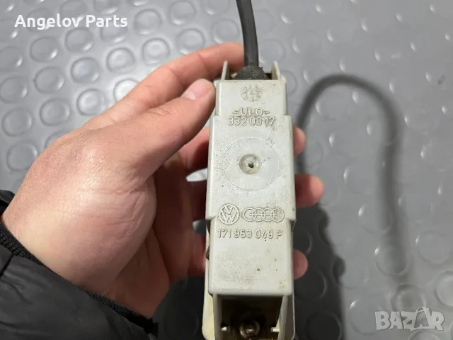 Мигача в бронята за VW Golf 2 (тясната броня), снимка 8 - Части - 48831660