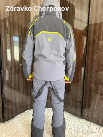 Професионален ски екип Spaider , снимка 9 - Зимни спортове - 55978493