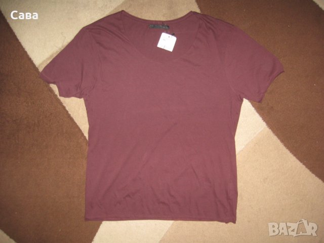 Тениски PIAZZA ITALIA  дамски,ХЛ и 2ХЛ, снимка 5 - Тениски - 42224632