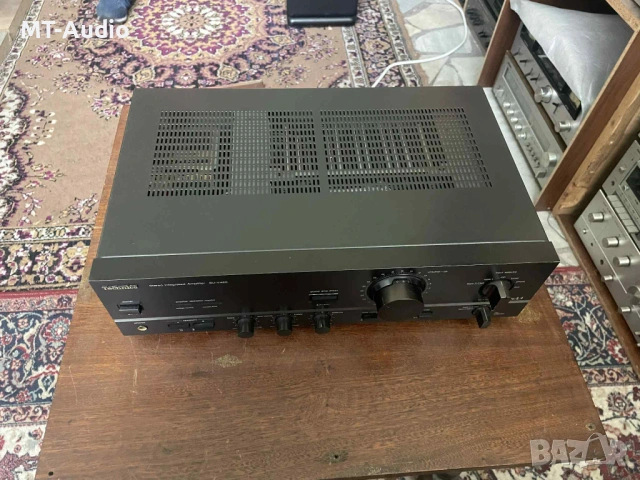  Technics SU-V460, снимка 5 - Ресийвъри, усилватели, смесителни пултове - 53168728