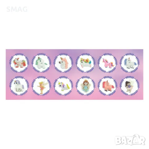 Открийте комплекта за разкопки на еднорог S_1218490, снимка 4 - Образователни игри - 49253722