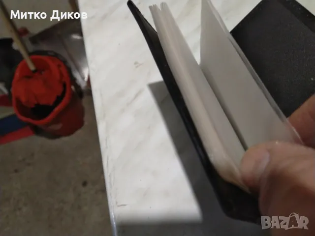 Порше визитник  10 прегради и за карти калъвче ново, снимка 6 - Портфейли, портмонета - 50169755