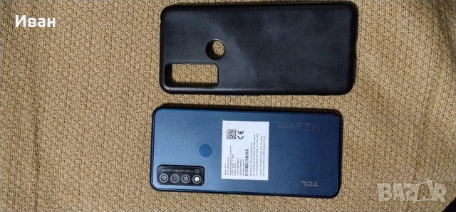 TCL 20 R 5G 128gb 4gb ram 35€, снимка 2 - Други - 53482421