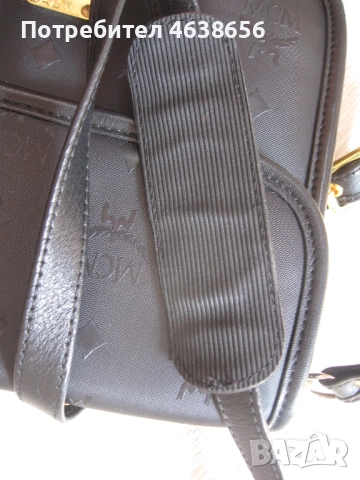 MCM handmade design by Michael Cromer оригинална дамска мини чанта, снимка 15 - Чанти - 52497535