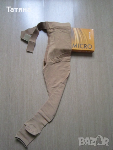 КОМПРЕСИВНИ ЧОРАПОГАЩИ  - MICRO     и  ЧОРАПИ за мъже и жени RELAXSAN -ITALI, снимка 18 - Дамски чорапи - 47169009