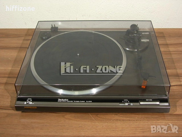 Грамофон  Technics sl-d310 , снимка 3 - Грамофони - 52973694