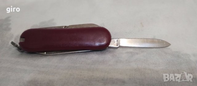 Многофункционално немско джобно ножче , снимка 3 - Ножове - 39728869