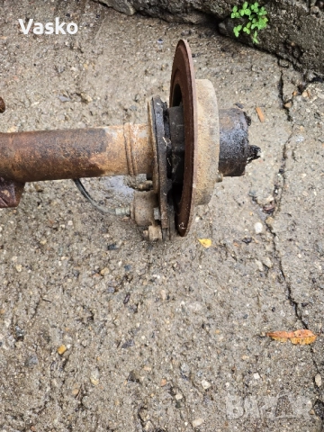 Продавам Мостове Волгови, снимка 15 - Части - 52353031