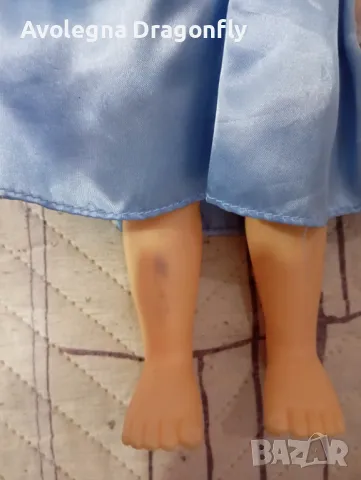 Голяма кукла Пепеляшка на Disney Animators, снимка 6 - Кукли - 50102167