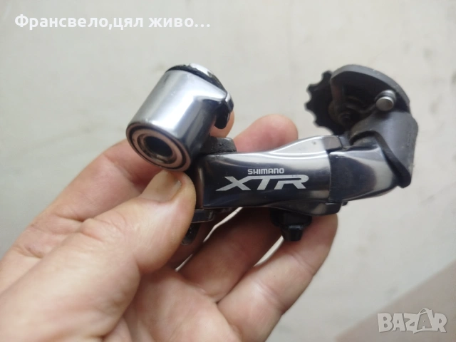 Дерайлъор за велосипед колело Shimano xtr rd m 960