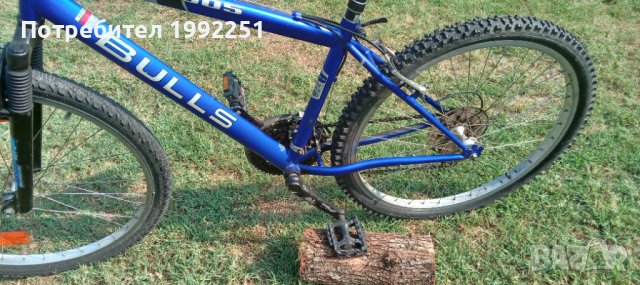 Велосипед номер 44. Bulls. 26 цола. 18 скорости. 42см от седалката до центъра на средното. Внос от Г, снимка 7 - Велосипеди - 42047869