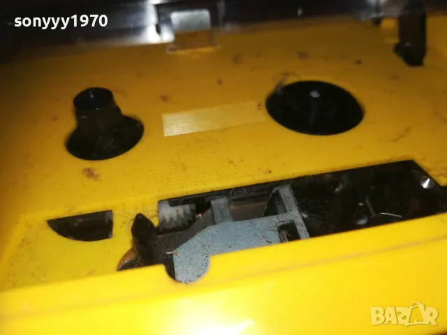 PHILIPS D-6636 WALKMAN TAPE/RADIO-ВНОС SWISS 0110241330, снимка 16 - Радиокасетофони, транзистори - 47420487